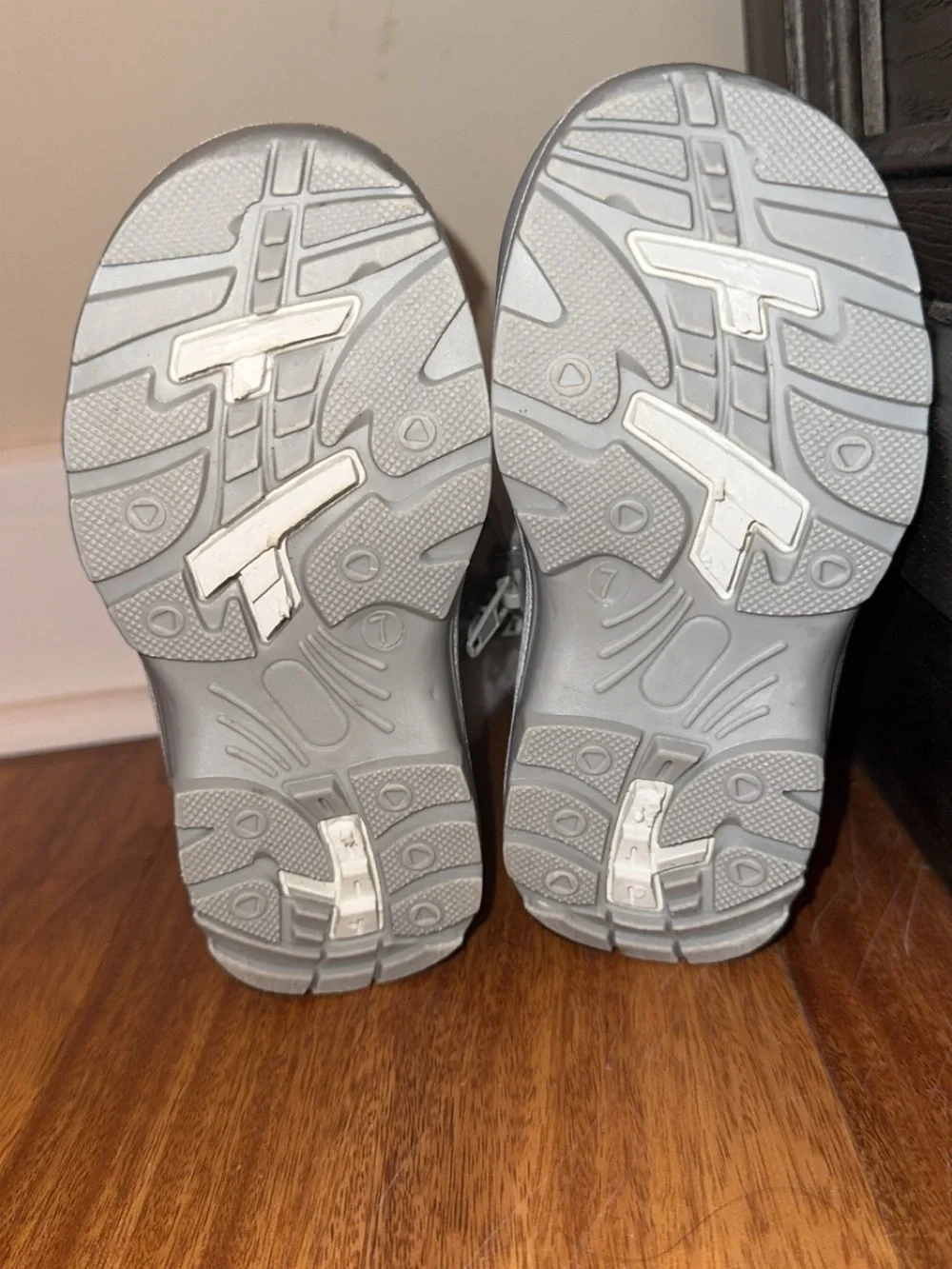 Toddler Winter Boots
